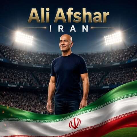 دانلود آهنگ علی افشار ایران