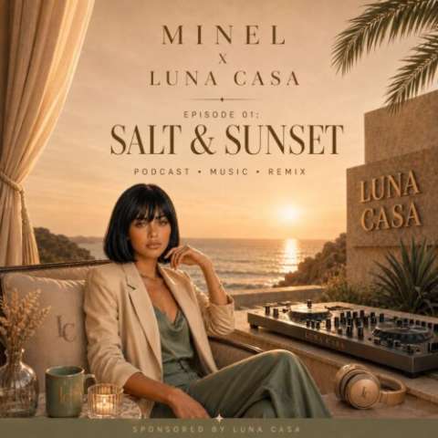 دانلود آهنگ Minel Salt & Sunset 1